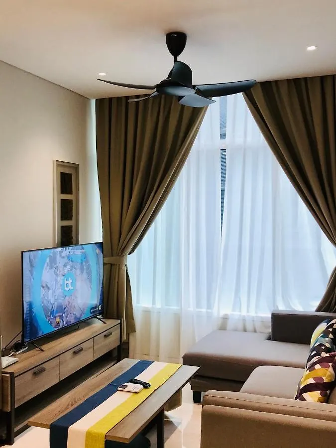 Apartment Sky Suites Klcc By Luna Kuala Lumpur