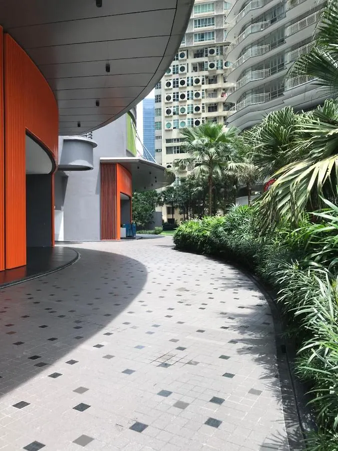 Sky Suites Klcc By Luna Kuala Lumpur Malaysia