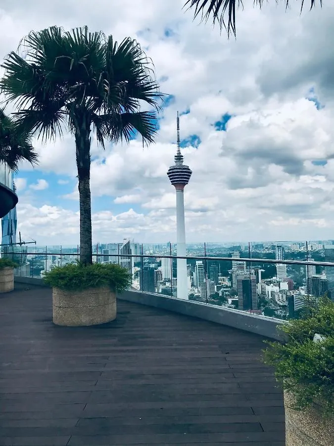Apartment Sky Suites Klcc By Luna Kuala Lumpur Malaysia