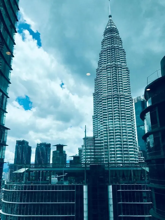 Sky Suites Klcc By Luna Kuala Lumpur