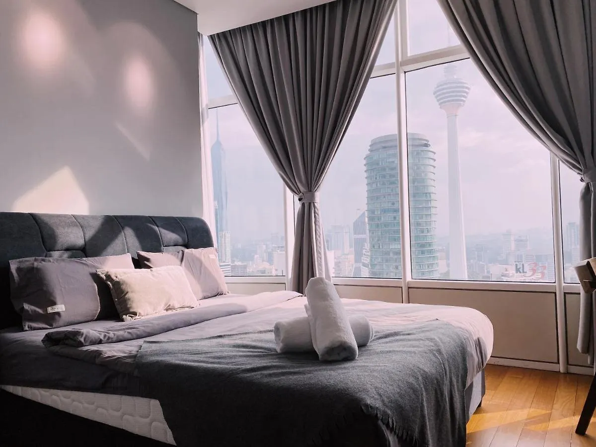 Sky Suites Klcc By Luna Kuala Lumpur Malaysia