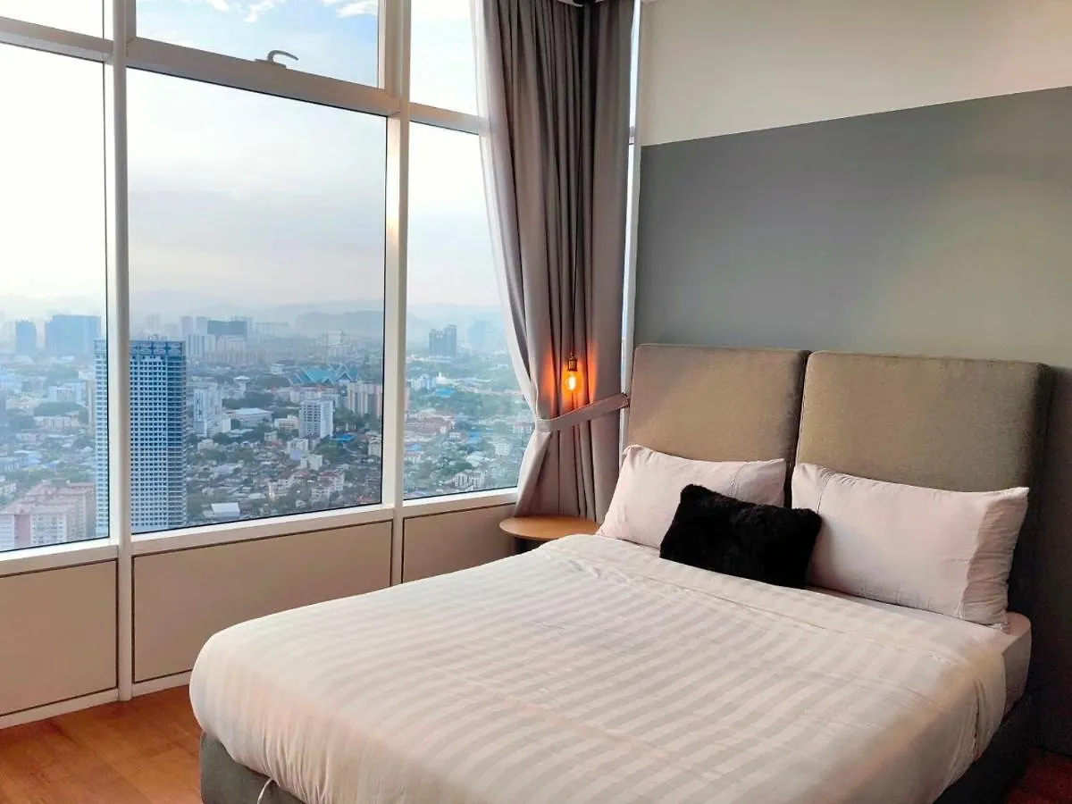 Sky Suites Klcc By Luna Kuala Lumpur Apartment