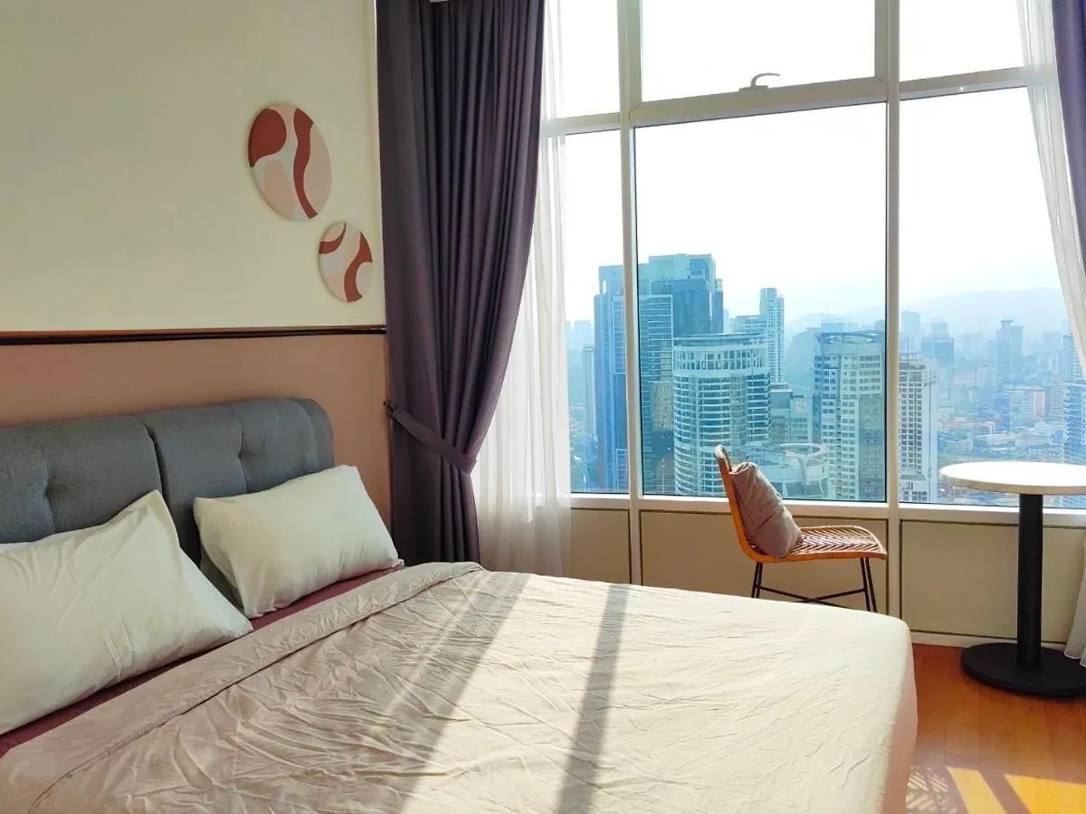 Sky Suites Klcc By Luna Kuala Lumpur Apartment