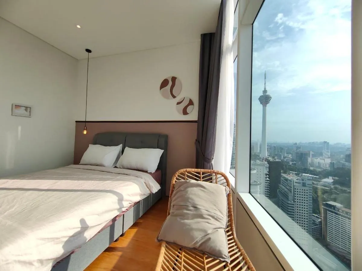 Sky Suites Klcc By Luna Kuala Lumpur