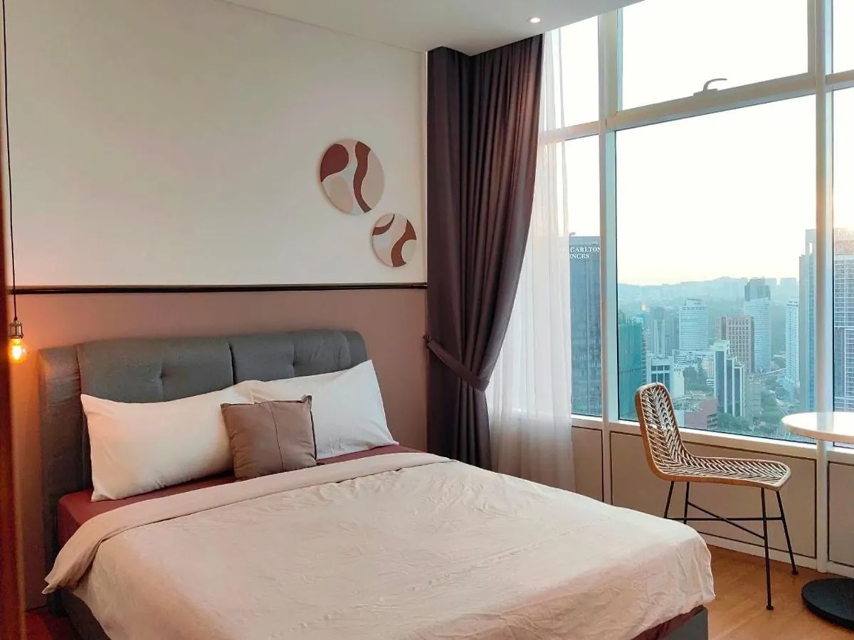 Sky Suites Klcc By Luna Kuala Lumpur Apartment