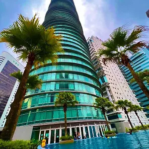 Apartment Vortex Near By Klcc, Kuala Lumpur