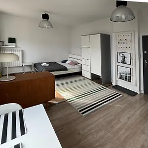  Apartment Przy Rotundzie Poland